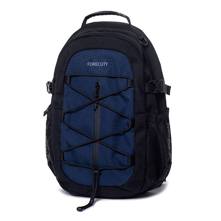 #9605 17" Wholesale Back Pack Basic Backpack for adult Lightweight Outdoor Travel Bookbags