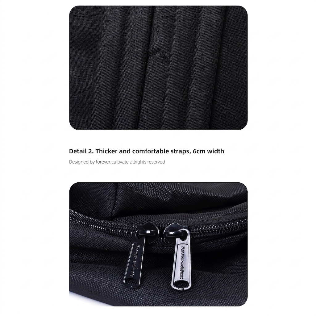 17" Wholesale Back Pack Basic Backpack for adult Lightweight Outdoor Travel Bookbags