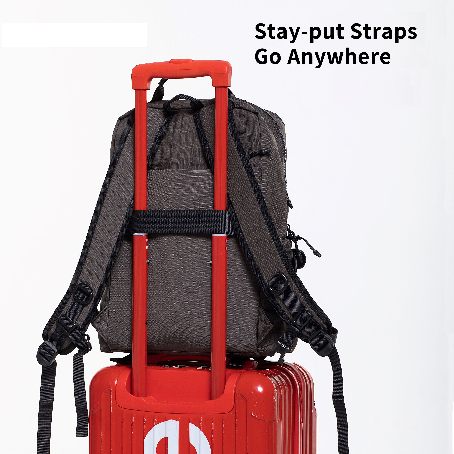 #9603  17" Wholesale Back Pack Basic Backpack for adult Lightweight Outdoor Travel Bookbags