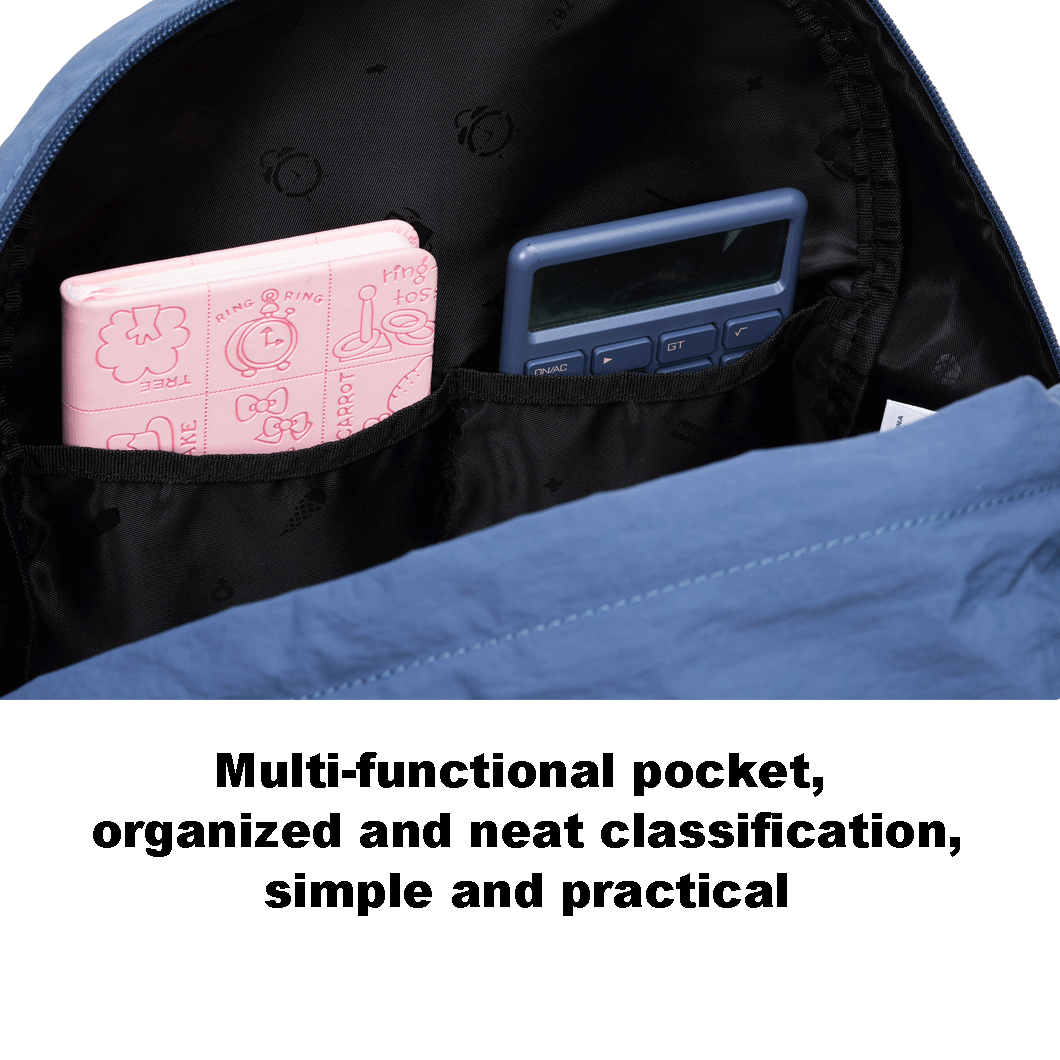 #9902  17" Wholesale Back Pack Basic Backpack for adult Lightweight Outdoor Travel Bookbags