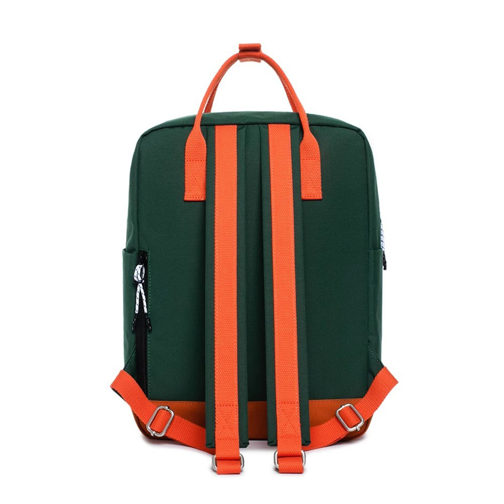 #9502 17" Wholesale Back Pack Basic Backpack for adult Lightweight Outdoor Travel Bookbags