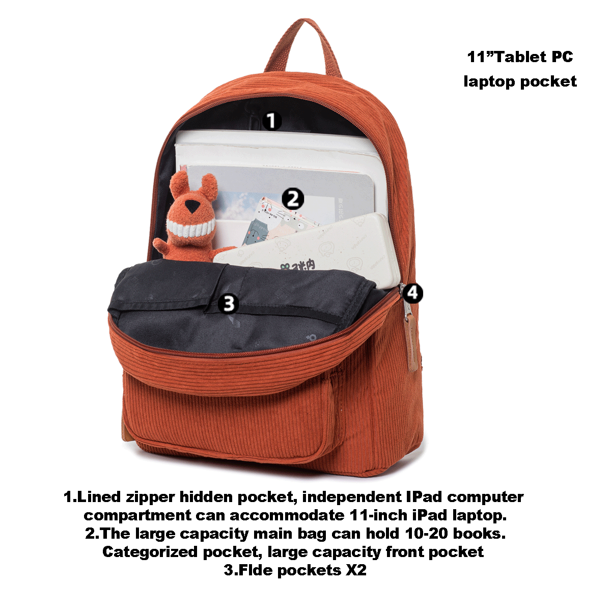 #9608  17" Wholesale Back Pack Basic Backpack for adult Lightweight Outdoor Travel Bookbags