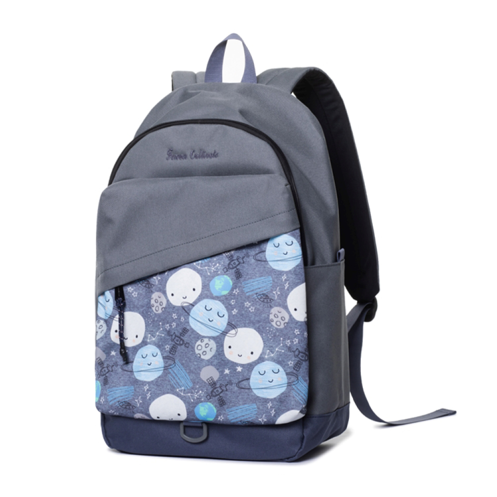17" Wholesale Back Pack Basic Backpack for adult Lightweight Outdoor Travel Bookbags