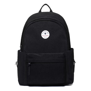 #9233 17" Wholesale Back Pack Basic Backpack for adult Lightweight Outdoor Travel Bookbags