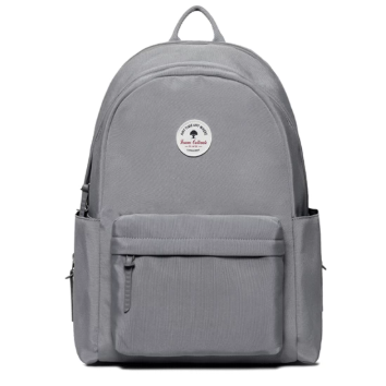 #9233 17" Wholesale Back Pack Basic Backpack for adult Lightweight Outdoor Travel Bookbags