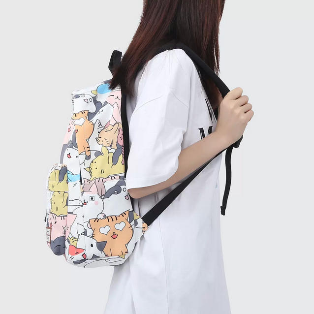 #9012P 17" Wholesale Back Pack Basic Backpack for adult Lightweight Outdoor Travel Bookbags
