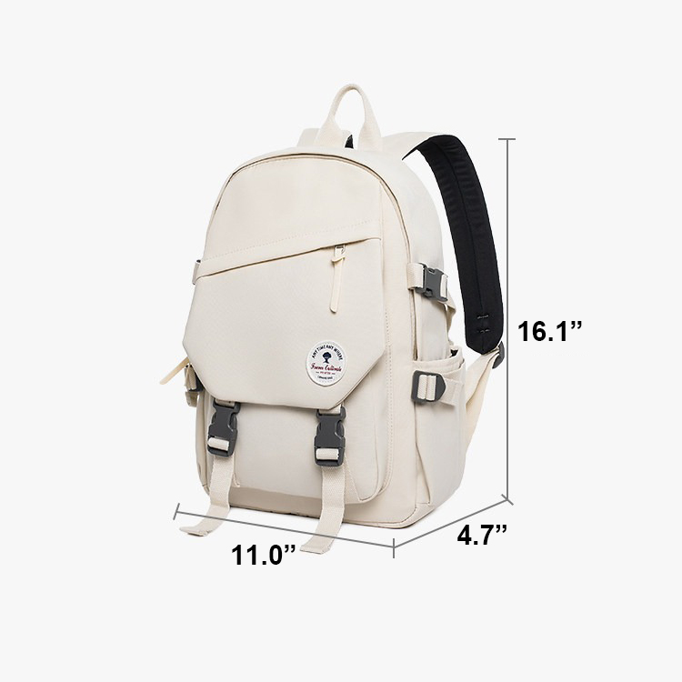 #9216  17" Wholesale Back Pack Basic Backpack for adult Lightweight Outdoor Travel Bookbags
