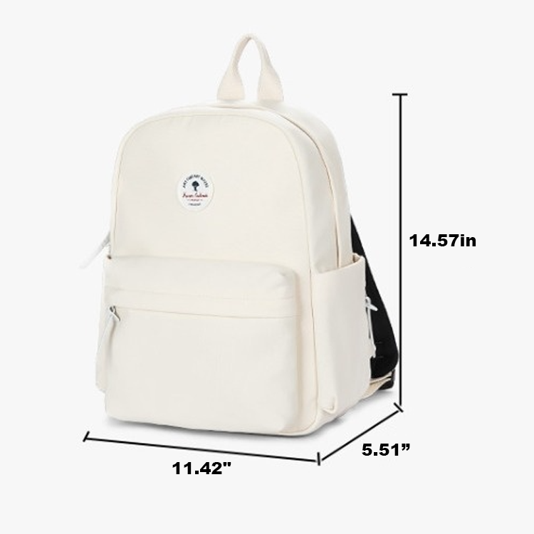 #9232 17" Wholesale Back Pack Basic Backpack for adult Lightweight Outdoor Travel Bookbags