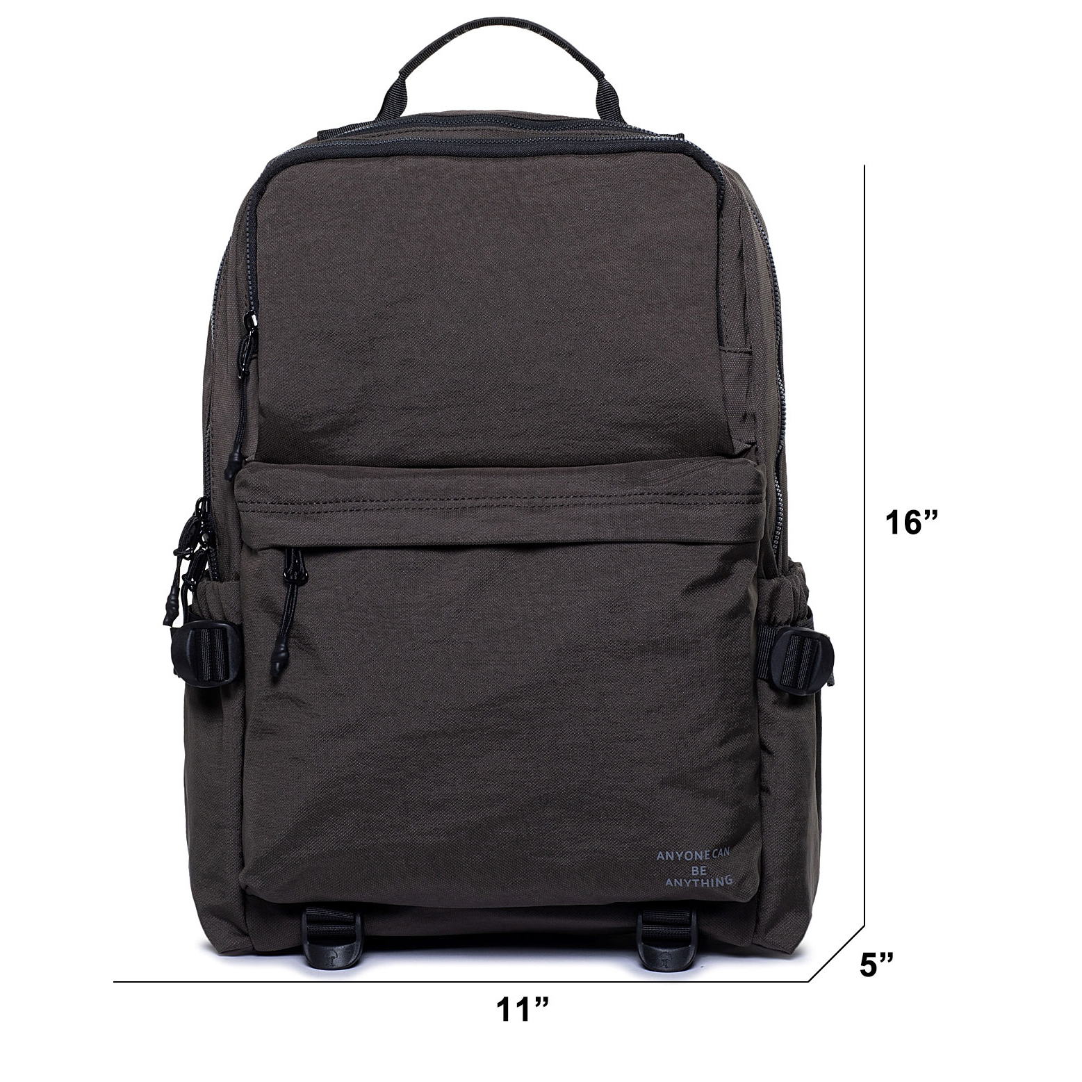 #9603  17" Wholesale Back Pack Basic Backpack for adult Lightweight Outdoor Travel Bookbags