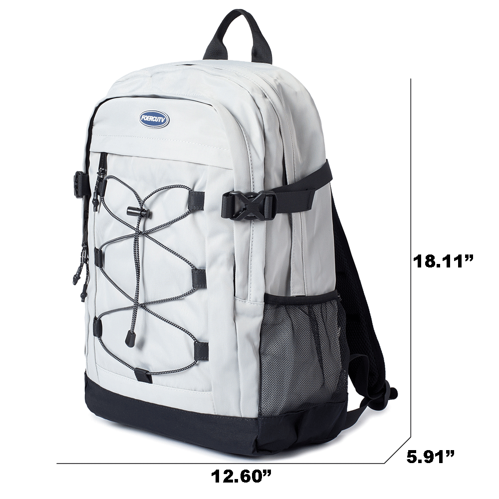 #9067  17" Wholesale Back Pack Basic Backpack for adult Lightweight Outdoor Travel Bookbags