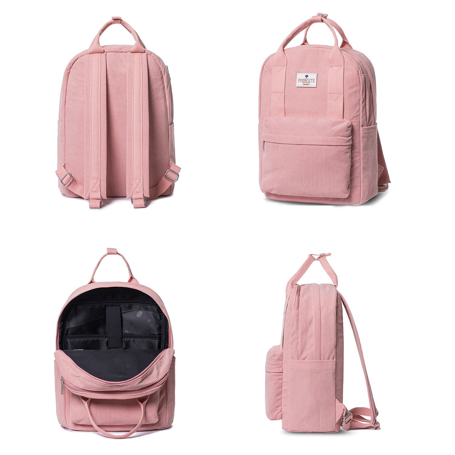 #9619-1  17" Wholesale Back Pack Basic Backpack for adult Lightweight Outdoor Travel Bookbags