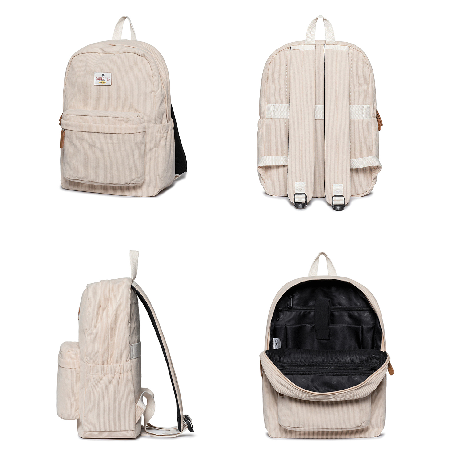 #9623 17" Wholesale Back Pack Basic Backpack for adult Lightweight Outdoor Travel Bookbags