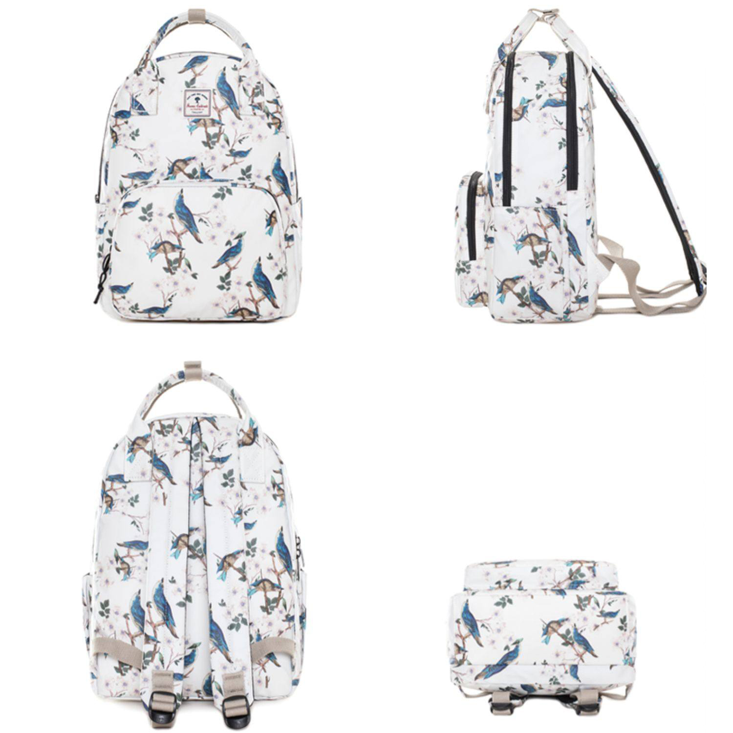 #9029P  17" Wholesale Back Pack Basic Backpack for adult Lightweight Outdoor Travel Bookbags