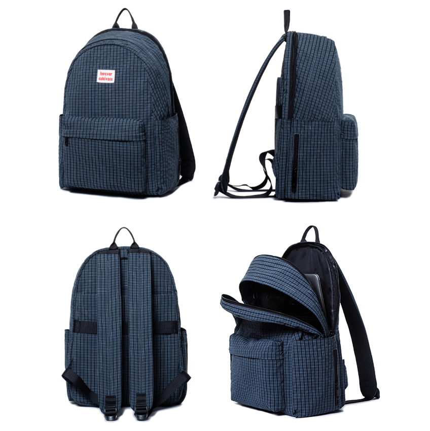 #9633 17" Wholesale Back Pack Basic Backpack for adult Lightweight Outdoor Travel Bookbags