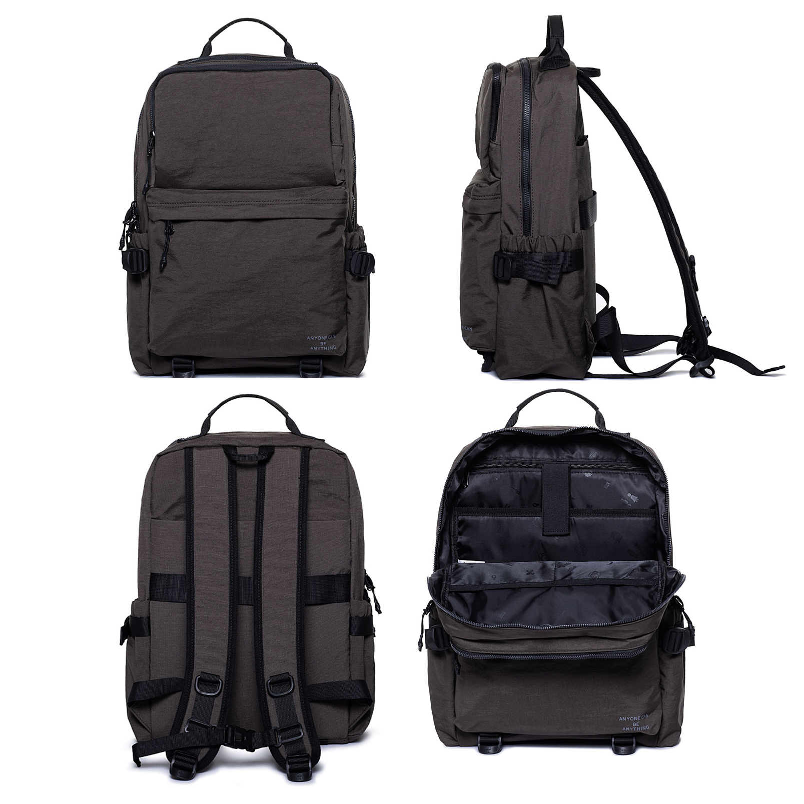 #9603  17" Wholesale Back Pack Basic Backpack for adult Lightweight Outdoor Travel Bookbags