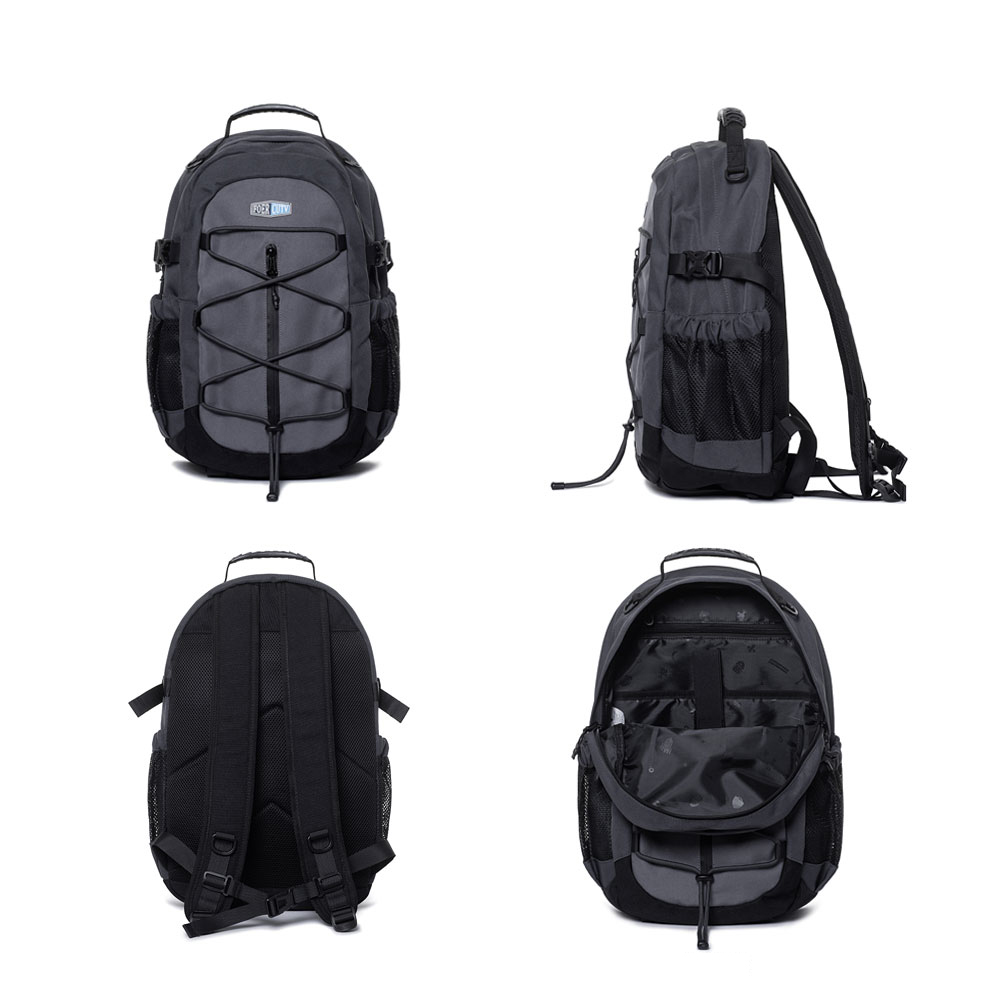 #9605 17" Wholesale Back Pack Basic Backpack for adult Lightweight Outdoor Travel Bookbags