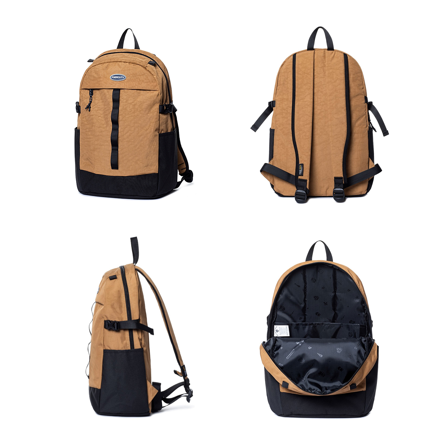 #9105  17" Wholesale Back Pack Basic Backpack for adult Lightweight Outdoor Travel Bookbags