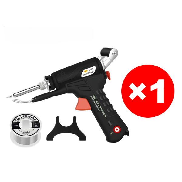 Pro Portable Laser Welder (90-480°C) | Zero Sparks | No Experience, Pro Results in 0.1s