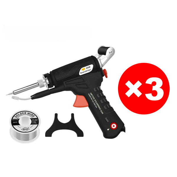 Pro Portable Laser Welder (90-480°C) | Zero Sparks | No Experience, Pro Results in 0.1s
