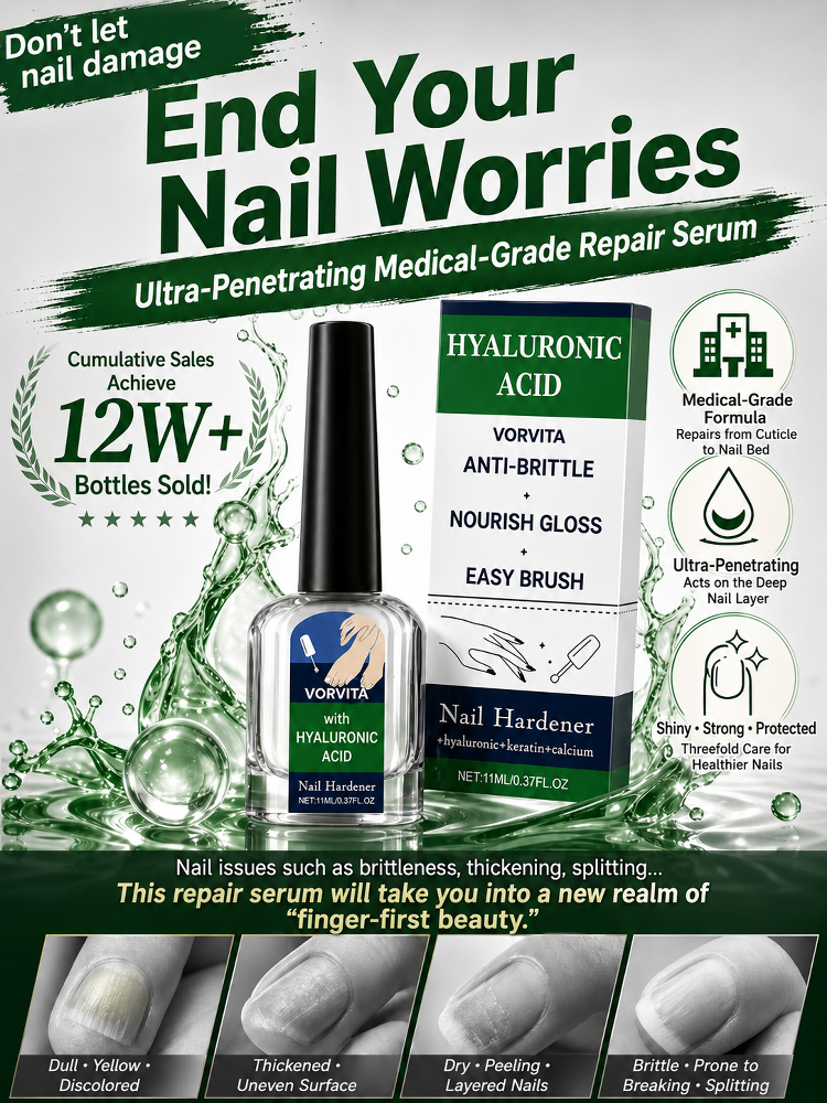 Nail care solution