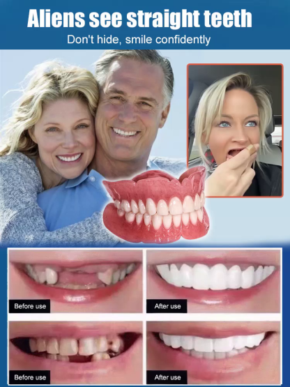 Perfect Smile Dentures