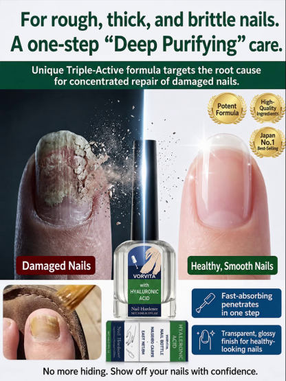 Nail care solution