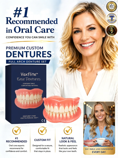 2026 Bestselling Orthodontic Braces[Comes with Portable Denture Case]