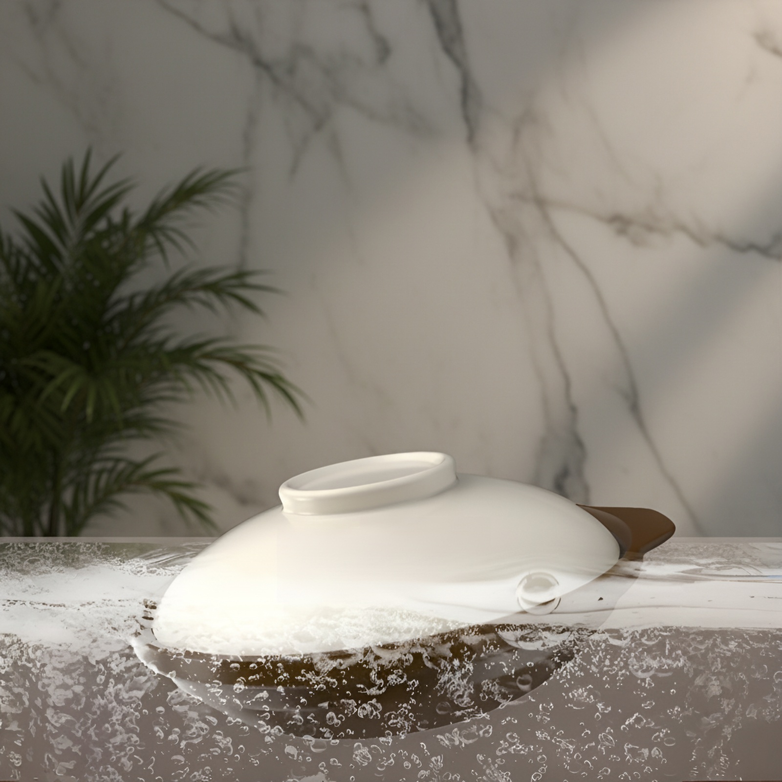 High quality clay pot for slow cooking stews