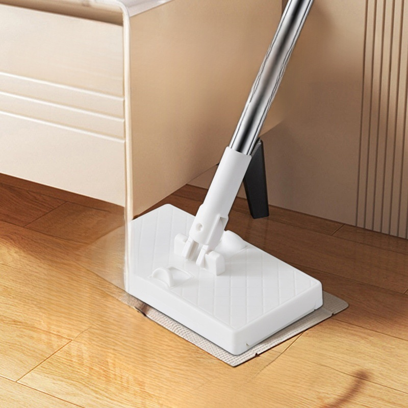 Smart Replacement Flat Mop Cleaning Set