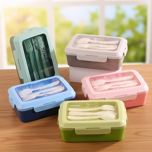 JMY bento box for meal prep and portion control