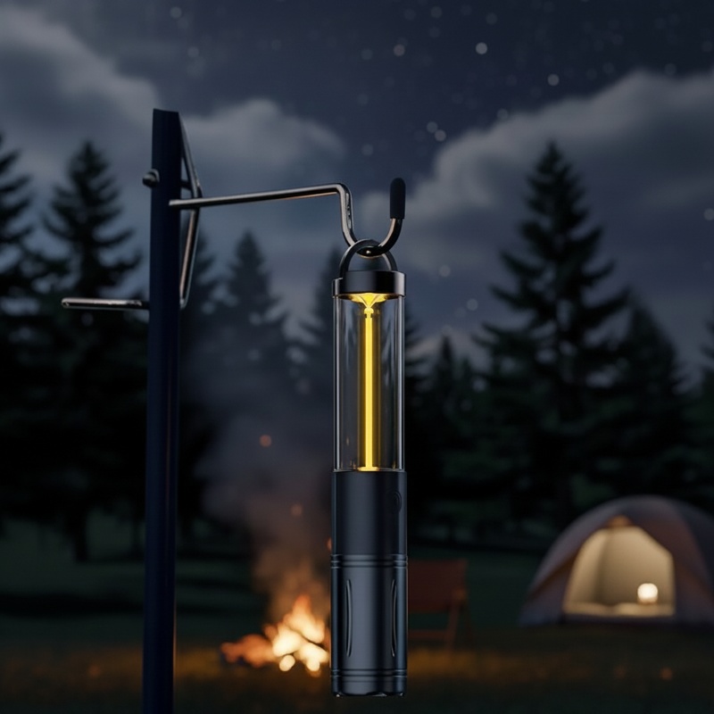 Multi-functional flashlight suitable for emergencies