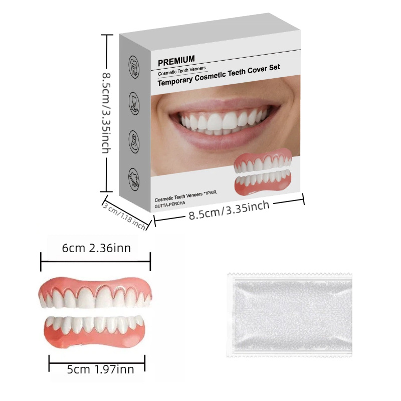 [#1 in Dental Sales] Teeth Repair Kit