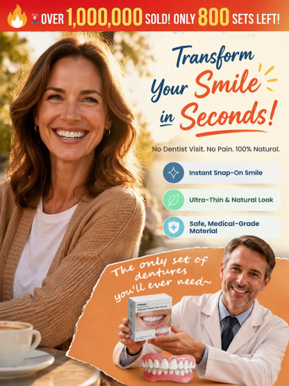 [#1 in Dental Sales] Teeth Repair Kit