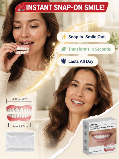 [#1 in Dental Sales] Teeth Repair Kit