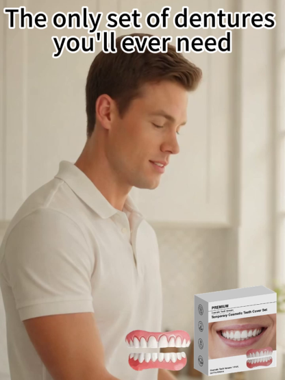 [#1 in Dental Sales] Teeth Repair Kit