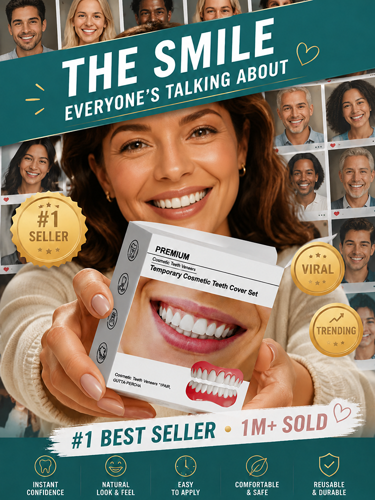 [#1 in Dental Sales] Teeth Repair Kit