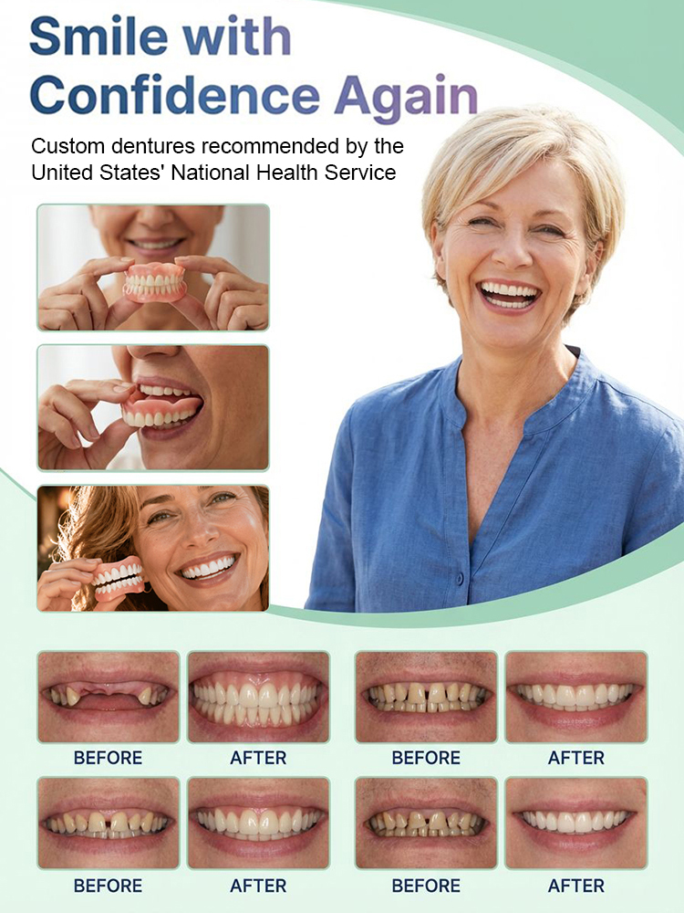 [#1 in Dental Sales] Teeth Repair Kit