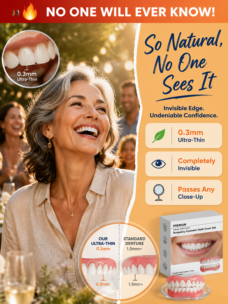 [#1 in Dental Sales] Teeth Repair Kit