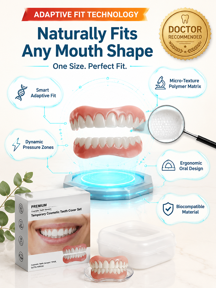 [#1 in Dental Sales] Teeth Repair Kit