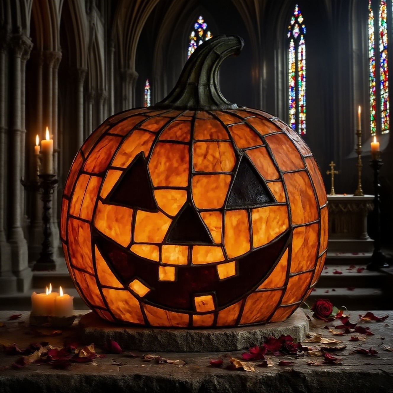 🎃Halloween Early Bird Special Sale 49% OFF🔥 - Halloween Pumpkin Lamp