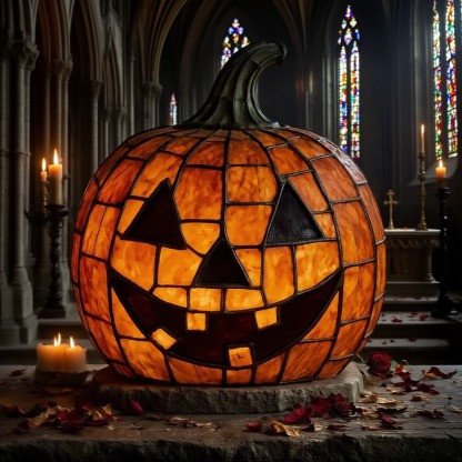 🎃Halloween Early Bird Special Sale 49% OFF🔥 - Halloween Pumpkin Lamp