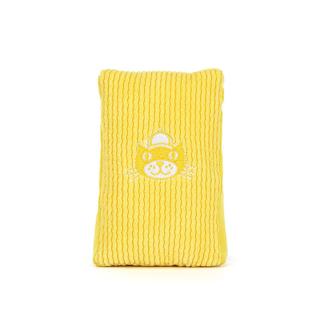 Amuseables Sports Warni Yellow Card