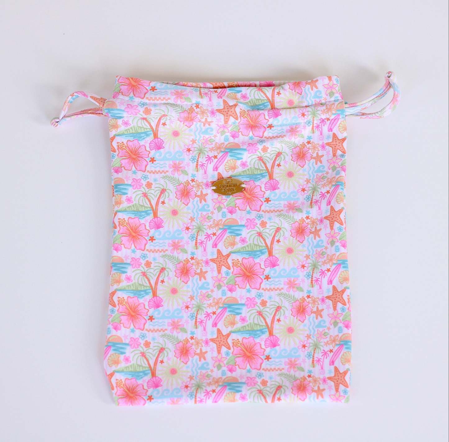 Pure Paradise Bikini Bag