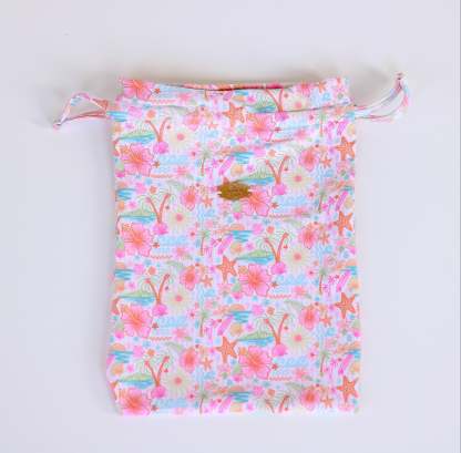 Pure Paradise Bikini Bag