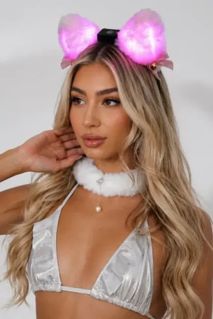 Pretty Kitty LED Ears ✨🐾