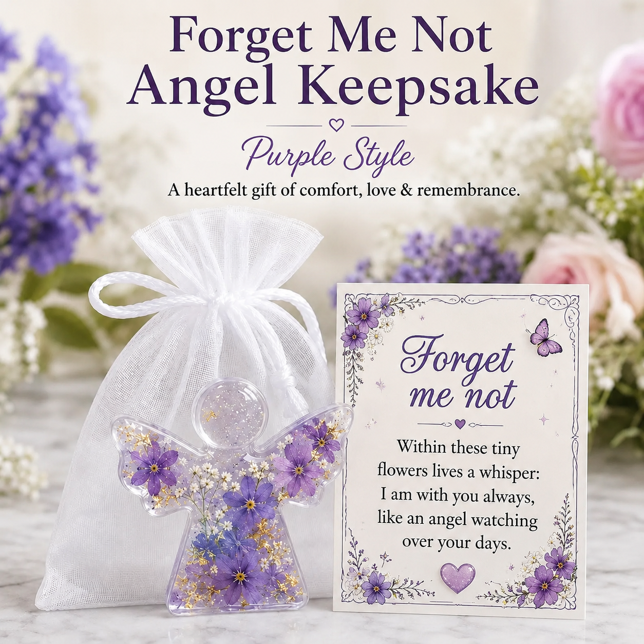 🔥LAST DAY 50% OFF - 🪽The Smallest Gift Can Carry the Biggest Love