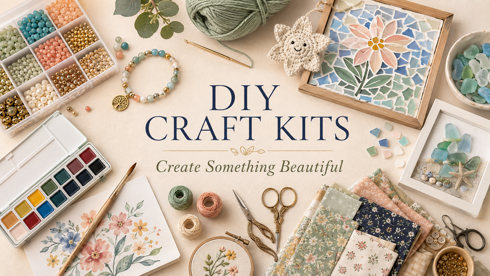 Artisan DIY Kits
