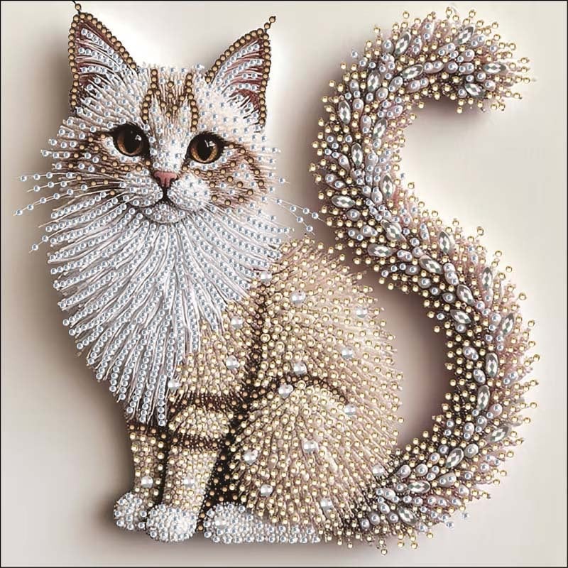 👼✨Sparkling Crystal Diamond Art Kit For DIY Wall Decor(Buy 3 Get 1 Free🎁)