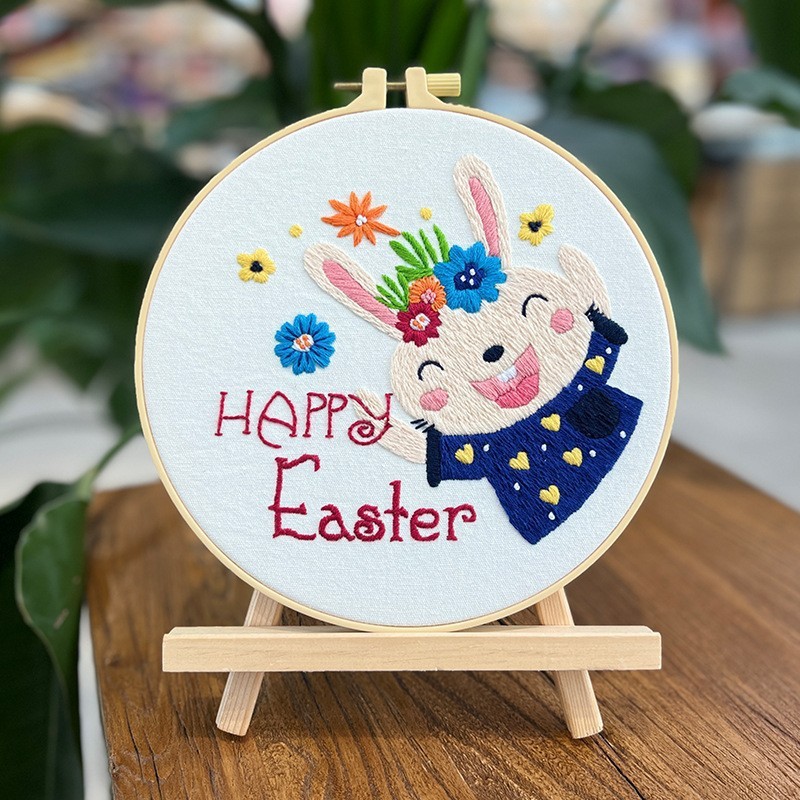 Happy Rabbit