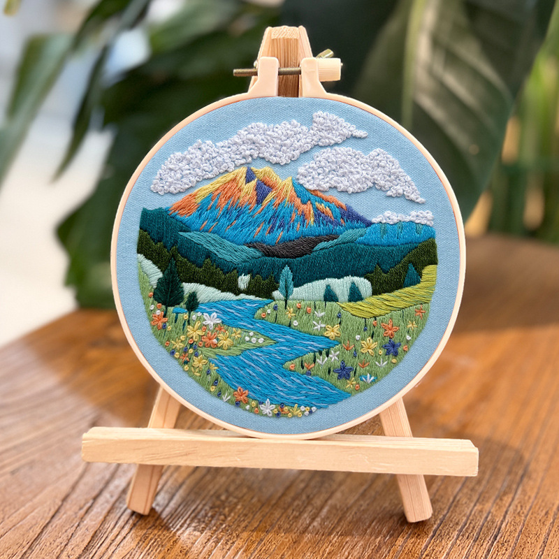 Mountain Summer